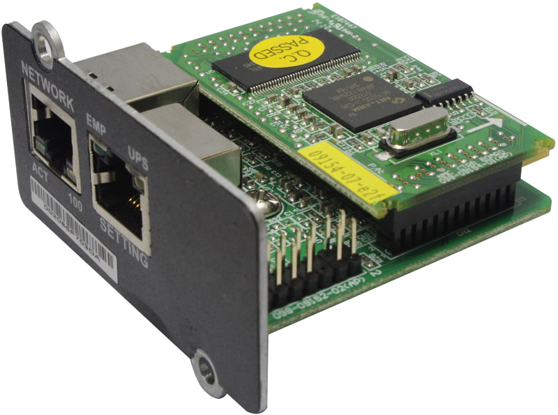 Carte BlueWalker PowerWalker Mini NMC