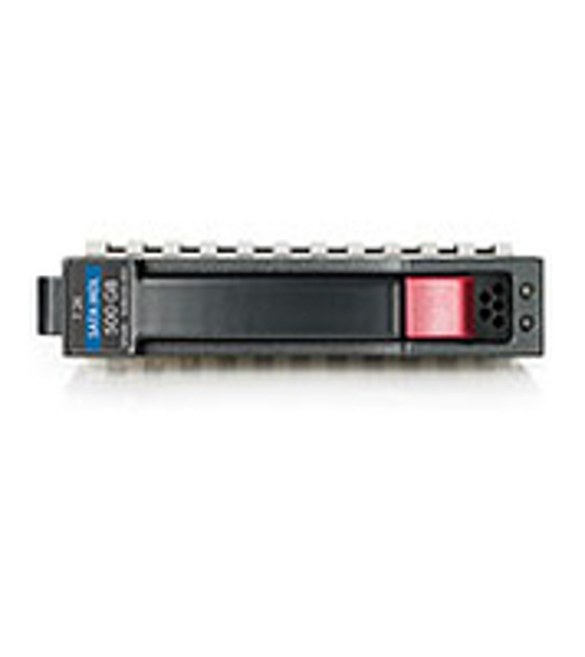 HPE 507750-S21 - 2,5" - 500 Go - 7 200 tr/min