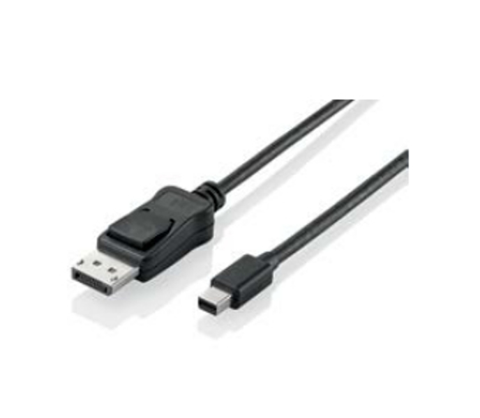 FUJITSU Mini-DP cable male und DisplayPort male 2,2m erfüllt die DP 1.4 Ein bestelltes Stück besteht aus einer Box mit 20 Kabeln