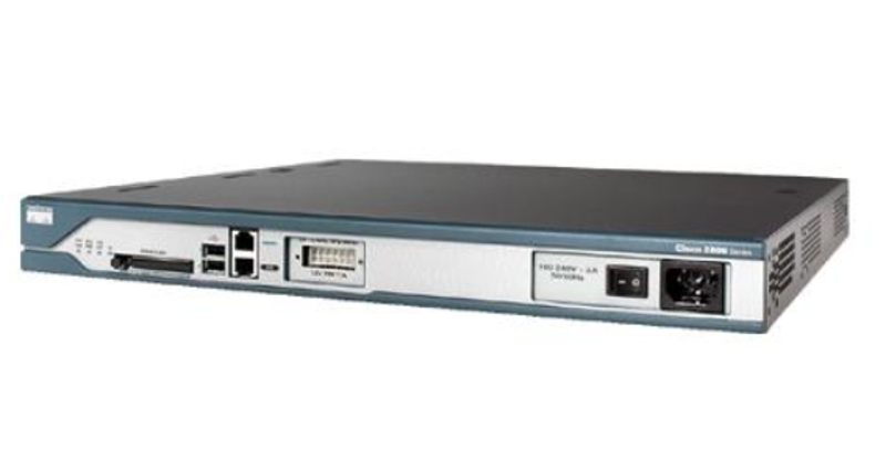 Cisco C2811-SHDSL-V3/K9 - Network router - C2811-SHDSL-V3/K9