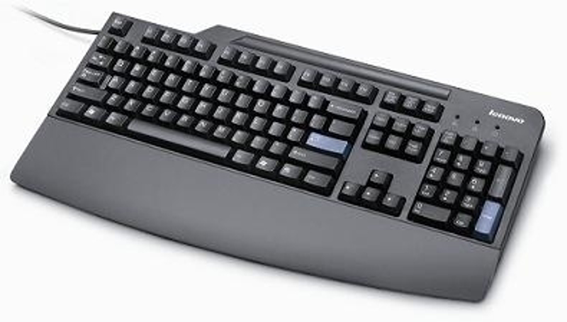 Preferred Pro - Tastatur - USB - USA - för ThinkCentre A57e - 41A5289