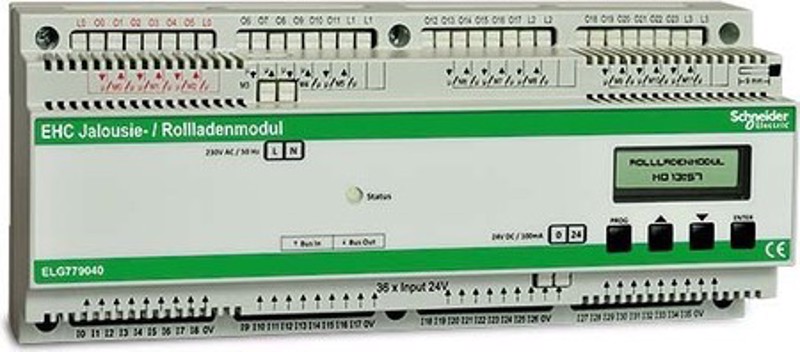 Module de volet roulant APC EHC extensible ELG779040 (ELG779040)