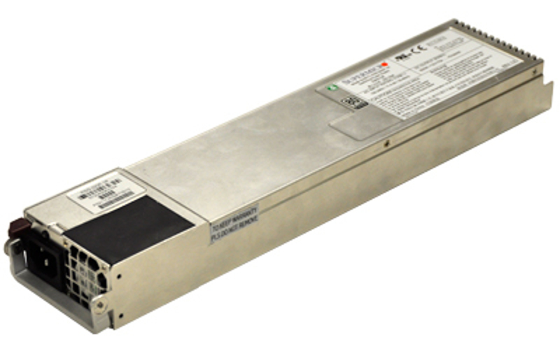 Supermicro PWS-920P-SQ - 920 W - 100 - 240 V - 50 - 60 Hz - 94.27% - Serveur - 1U