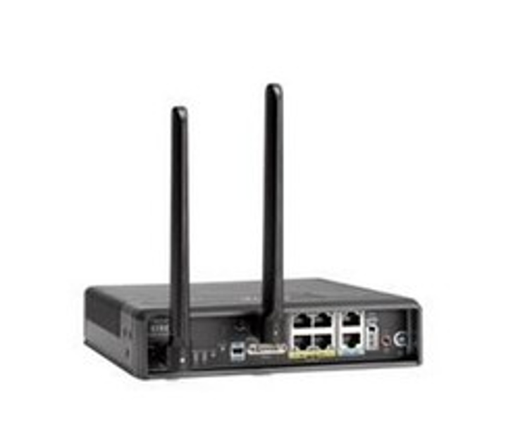 C819HG-V-K9 C819 M2M, Compact Hardened 3G IOS Router