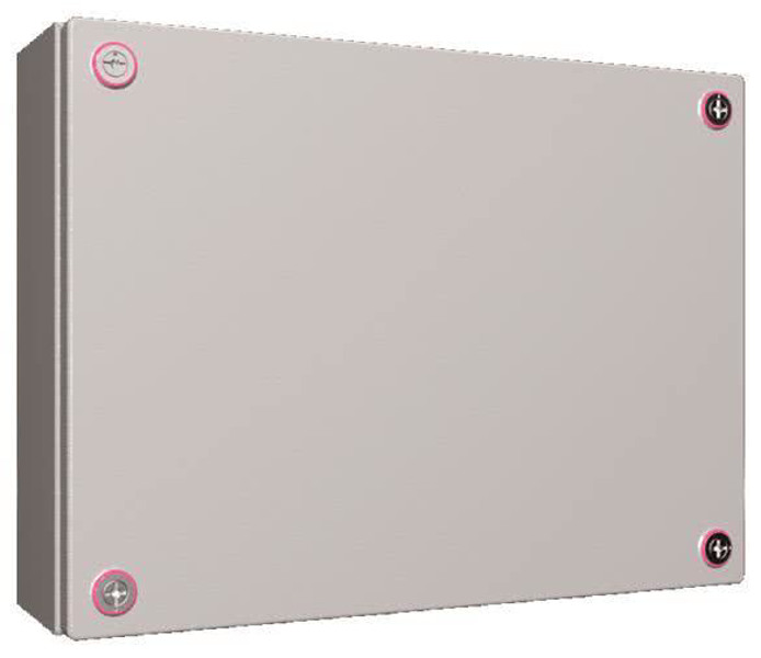 Rittal KX 1536.000 Installationshus Vägghus 400 x 300 120 Stålplåt - 1536000