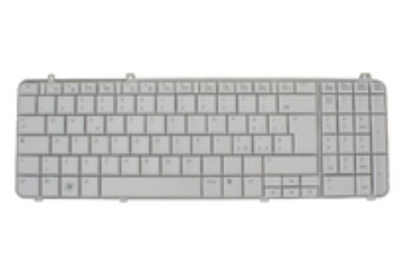 Clavier HP allemand pour Pavilion dv6