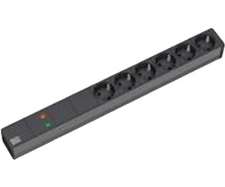 Bachmann Prise de courant (rack - intégrée) (333.536)