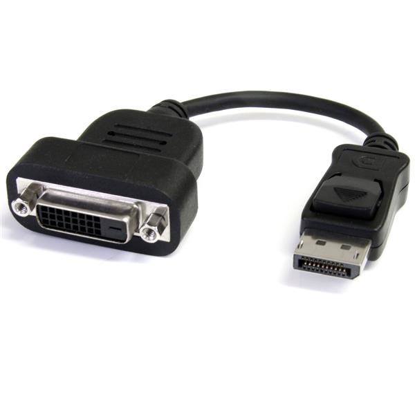 Adaptateur StarTech Active DisplayPort vers DVI-D