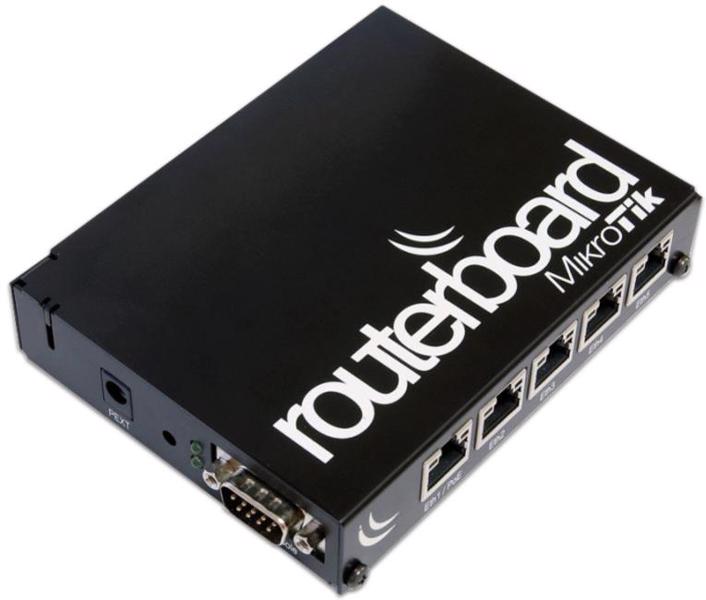 MikroTik CA150/CA450 Indoor case for the RB450 series - yield