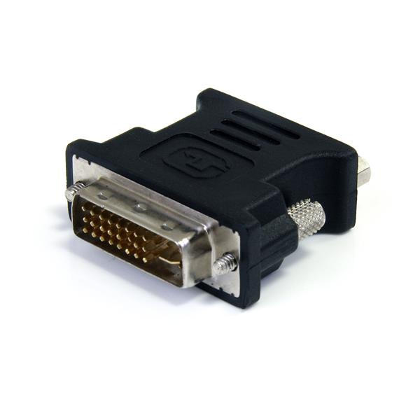 DVI til VGA-adapter svart DVIVGAMFB10P, 10-pakning - DVIVGAMFB10P
