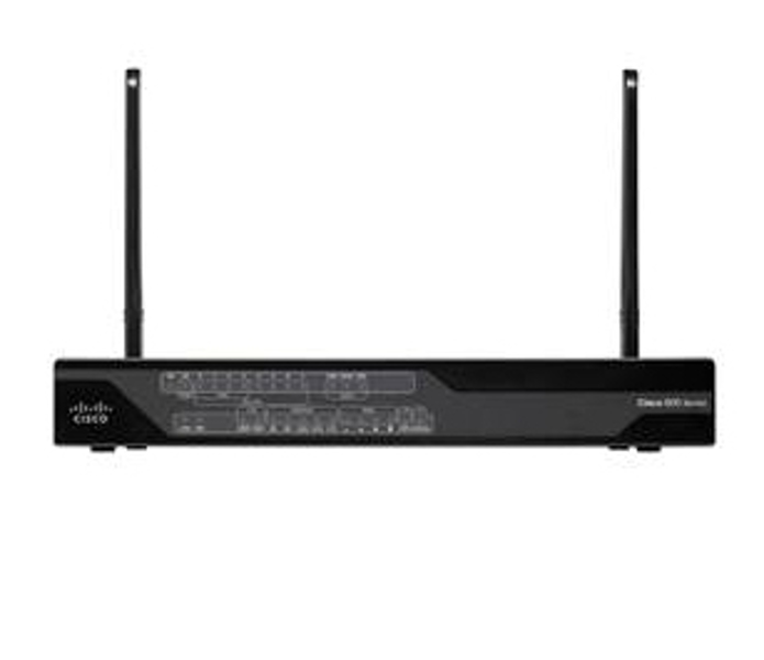 Cisco C887VAG - Ethernet LAN - 3G - 4G - Routeur VDSL