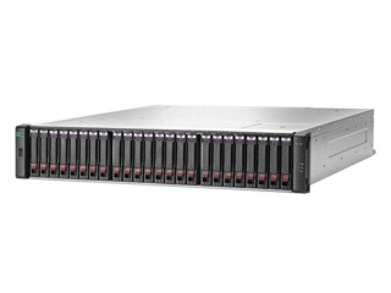 HP ENT MSA2042 SAS DUAL CONTROLLER