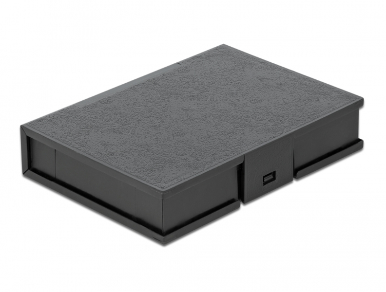 Delock Protective housing for hard disk drive