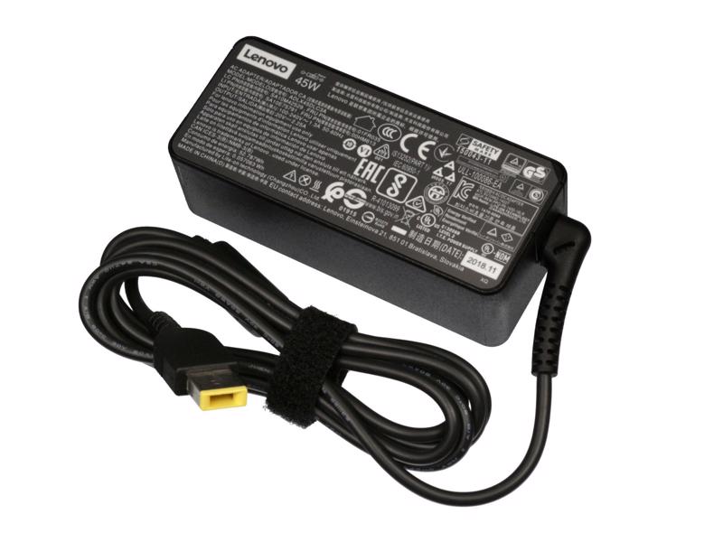 Adaptateur secteur Lenovo 45 W 20 V 2,25 A