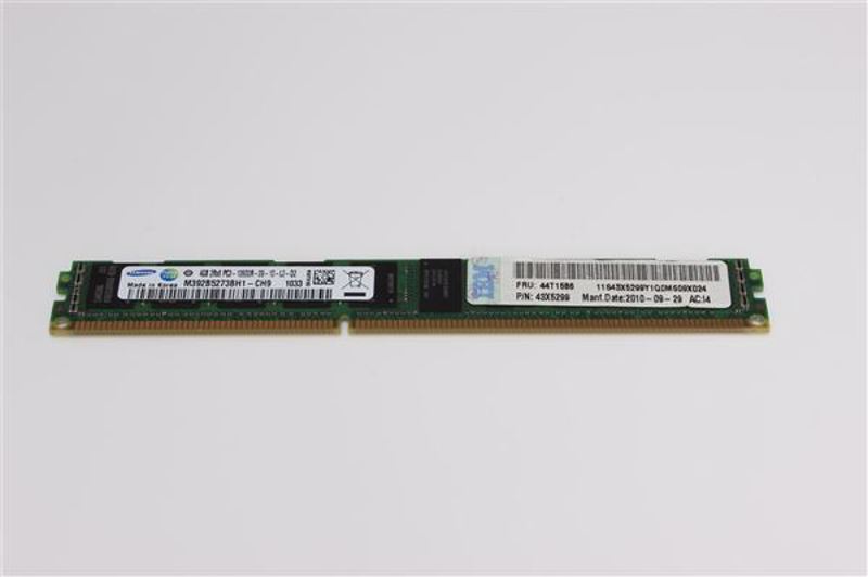 Lenovo DDR3 4 Go DIMM 240 broches 44T1586