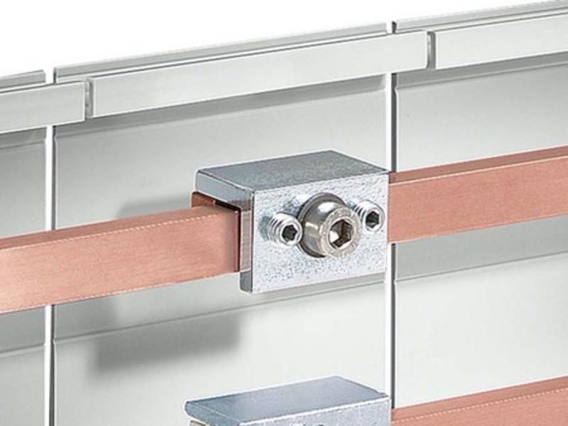 Rittal Busbar contact SV 9320.020 3 pcs. - 9320.020