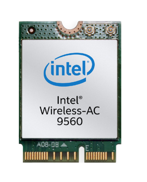 Intel Wireless-AC 9560 - Network Card - 9560.NGWG.NV