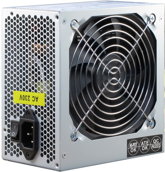 Inter-Tech SL-700 Plus - Alimentation