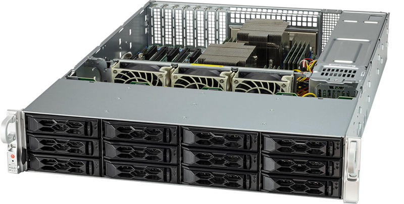Serveur BAB Super Micro AS-2024S-TR