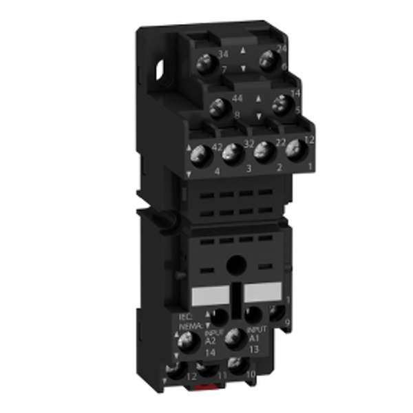 Prise APC pour RXM + REXL -2 ou 4 broches