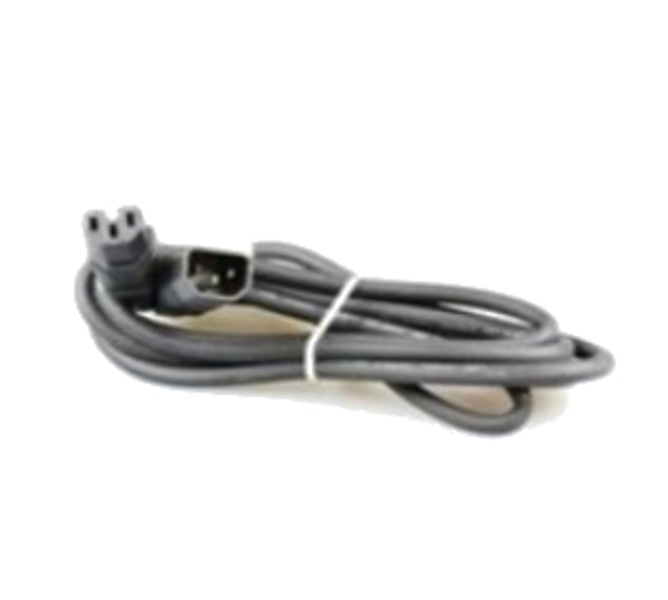 Câble d'alimentation HPE 8121-1094 2,5 m C14 vers C15, gris