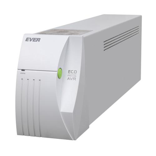 EVER ECO PRO 700 - Onduleur Line-Interactive - 700 VA - 420 W