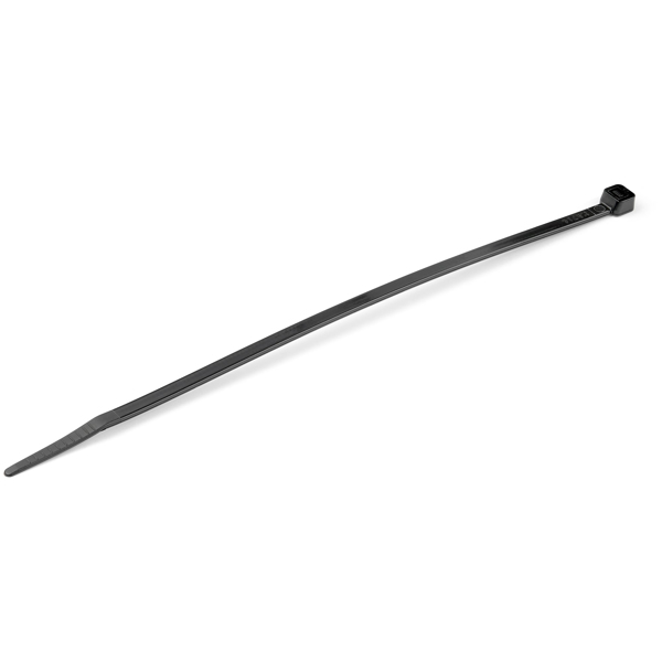 Attaches de câble StarTech 8 pouces, paquet de 100