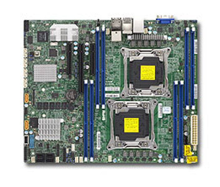 Supermicro MBD-X10DRL-CT-B ATX Motherboard