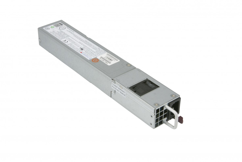 Supermicro PWS-706P-1R - 750 W - 100 - 240 V - 50 - 60 Hz - 3.8 - 8 A - Active - 62 A