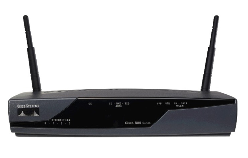 Cisco877W-G-E-K9