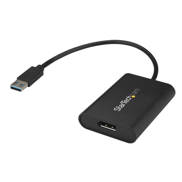 StarTech USB DisplayPort Adapter 4K - USB32DPES2