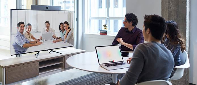 Webex Room Kit with integrated Microphone speakers and Touch 10 - CS-KIT-K9