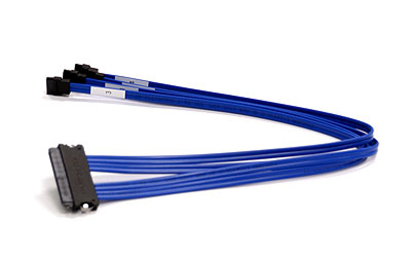 Supermicro CBL-0103L SATA Câble d'extension SATA-Cable 0,5 m