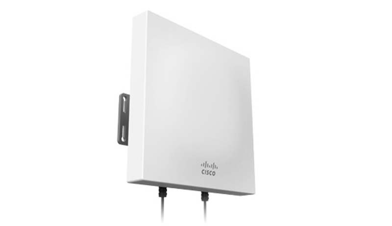 MA-ANT-25, Meraki 2,4 and 5 GHz Sector Antenna, Gain: 8 / 6.5 dBi.