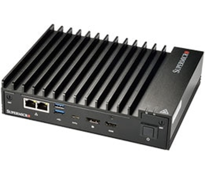 Supermicro SuperServer SYS-E100-9S-L - Intel® Core™ i3 - SYS-E100-9S-L