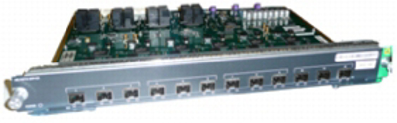 Cisco Catalyst 4500E, 12 ports Ethernet 10 Go