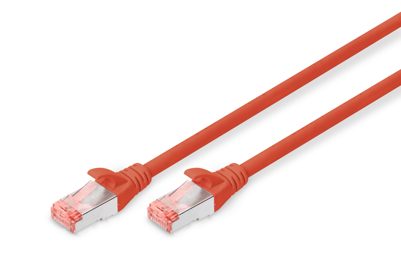 Câble DIGITUS CAT6 S-FTP 10m