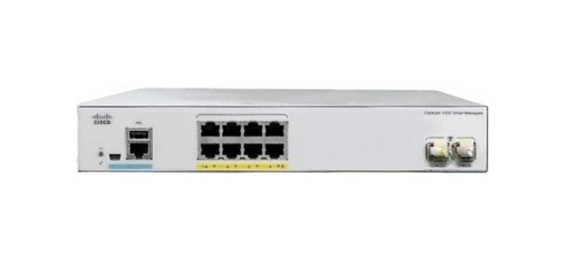 C1000-8T-E-2G-L CATALYSEUR 1000 GIGABIT 8 PORTS