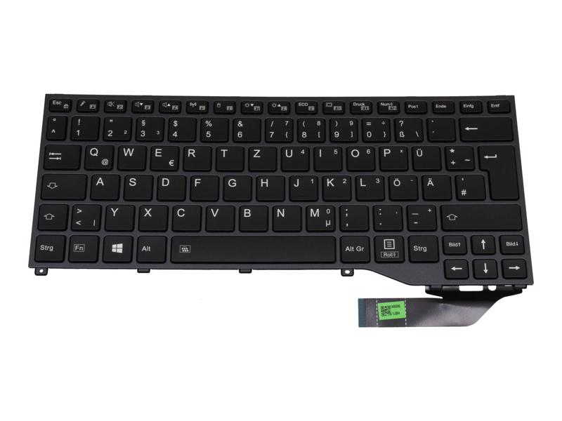 Fujitsu FJM16J26D0JD853 Clavier