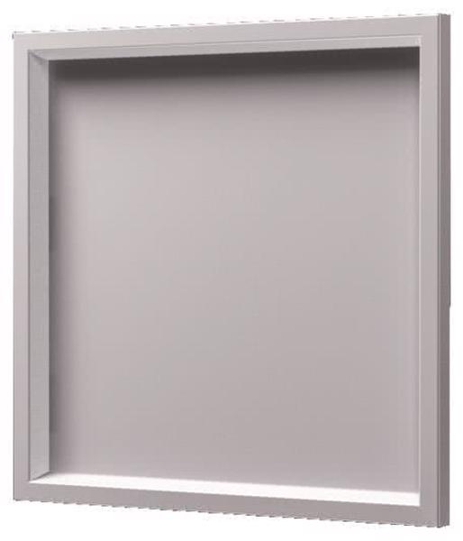Panneau de commande Rittal AX 2741010 BHT 377x297x36mm, pour boîtier AX