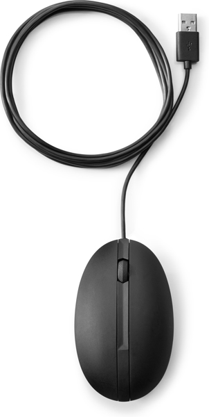 Souris filaire HP Desktop 320M pour Chromebook 11MK G9 (9VA80AA)