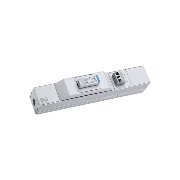 Bachmann Inline PDU Basic - Surge protector (rack-mountable)
