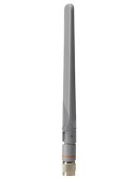 2,4 GHz 2 dBi/5 GHz 4 dBi Dipôle Qté. Gris