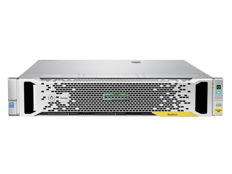 HPE StoreOnce 5100 - NAS server 48 TB
