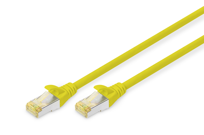 DIGITUS Cat6A SFTP Patch Cable 15m - DK-1644-A-150/Y