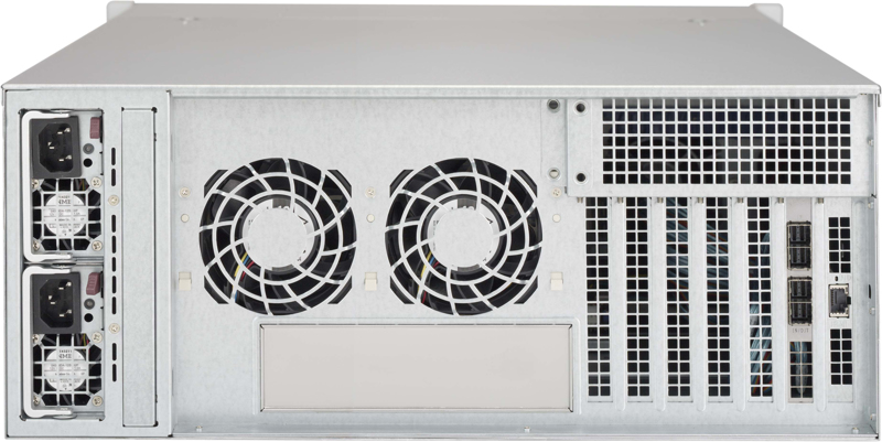 SuperMicro CSE-846BE1C-R609JBOD