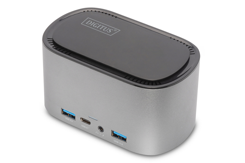 DIGITUS DA-70889 USB-C Dock