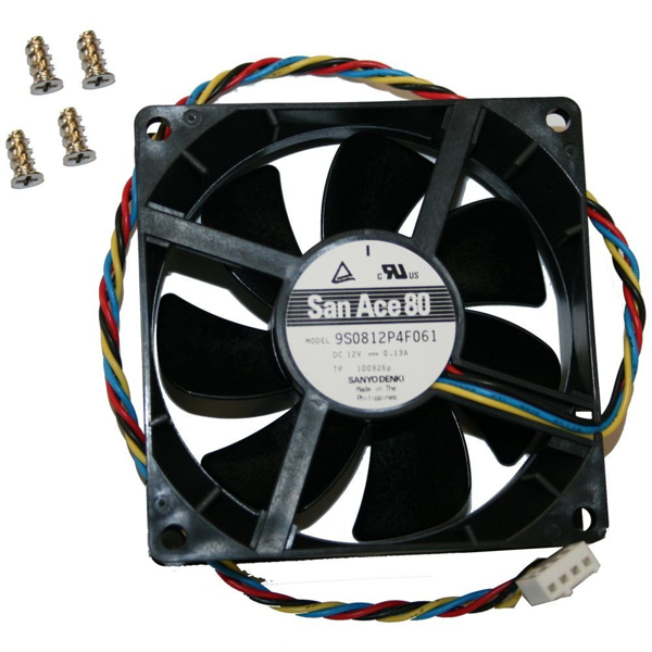 Supermicro FAN-0113L4 Computer case Fan 8 cm - FAN-0113L4