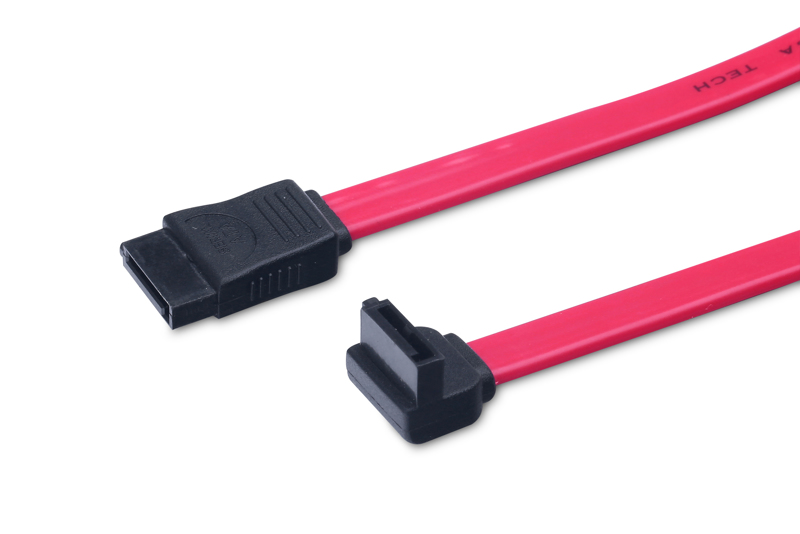 Câble DIGITUS SATA de type L 0,5 m
