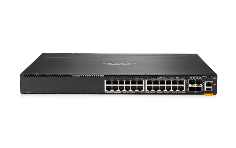 HPE Aruba 6300M L3 Managed Switch - JL664A